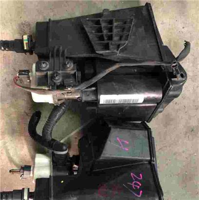 奔驰B180碳罐-活性炭过滤器