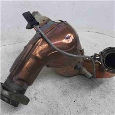 奔驰A200三元催化-排气管