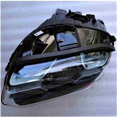 保时捷Taycan泰坎前大灯