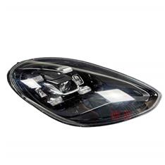 保时捷Panamera大灯