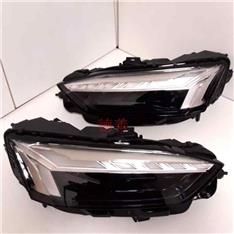 奥迪A5前大灯