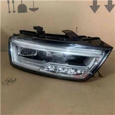 奥迪Q3前大灯